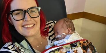 Baby Liam’s Fight for Life: A Premature Baby’s Struggle and a Family’s Plea for Help