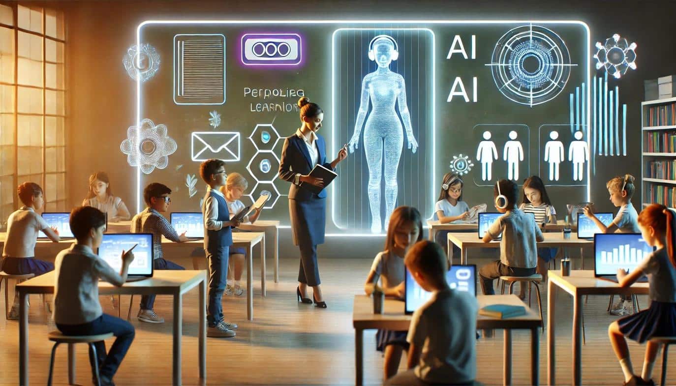 AI in Education 2025: How ChatGPT and Adaptive Learning Are Reshaping Classrooms