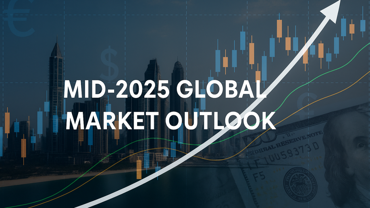 Market Outlook for H2 2025: Key Economic Events and Investment Opportunities