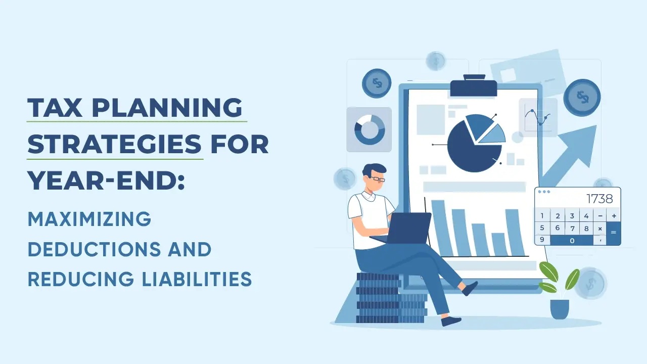 Mid-Year Tax Planning Strategies: How to Optimize Deductions and Reduce Liability in 2025