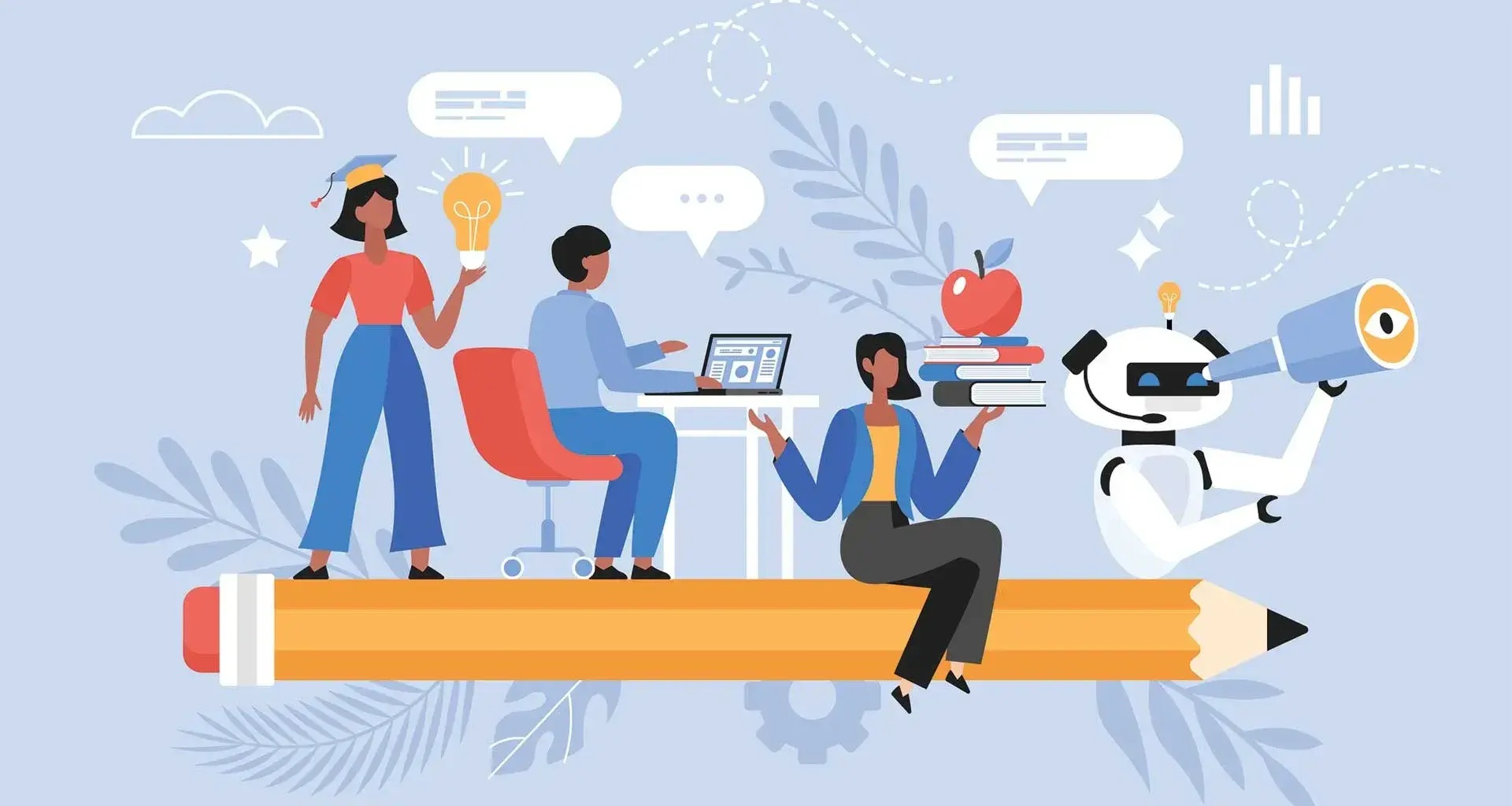 Teacher Burnout Crisis: How AI and Hybrid Models Are Supporting Educators in 2025