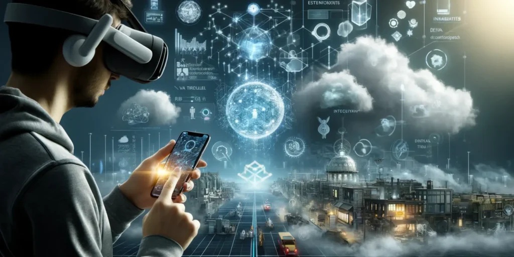 The Rise of Spatial Computing: How AR and VR Are Redefining User Experiences